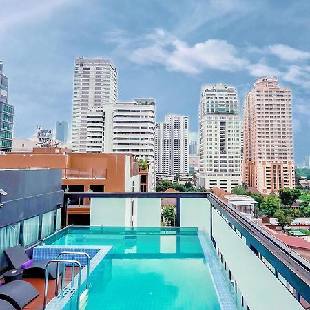 Metacity Bangkok Exterior foto
