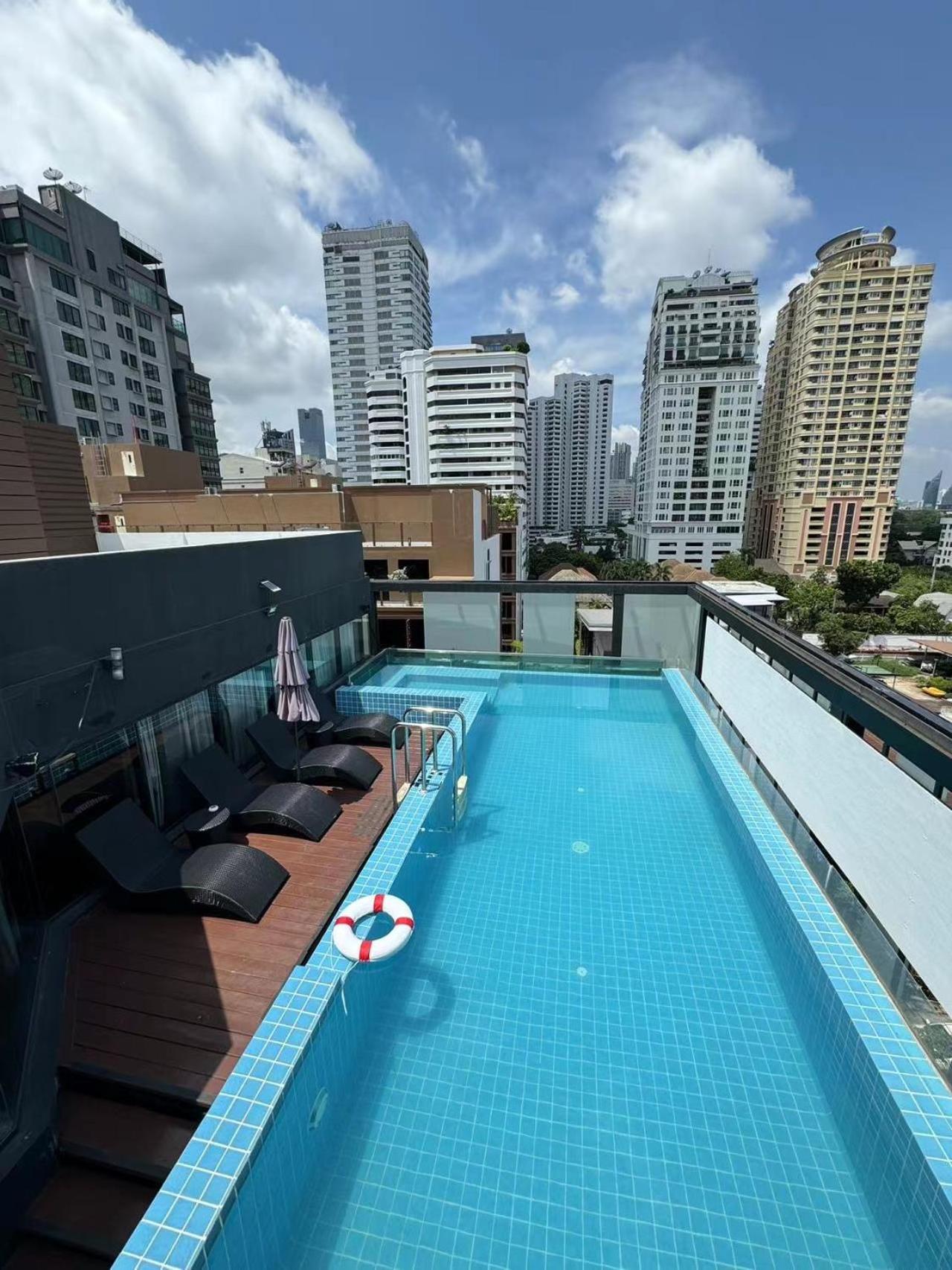 Metacity Bangkok Exterior foto